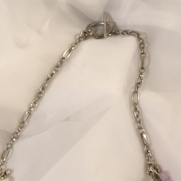 Necklace Set ( Lavender Allure) - Picture 2 of 3